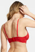Montelle The Essentials Cup-Sized Lace Bralette